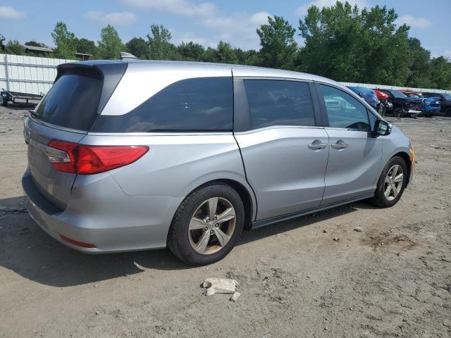 5FNRL6H76JB098053 - 2018 HONDA ODYSSEY EXL Silber Foto 3