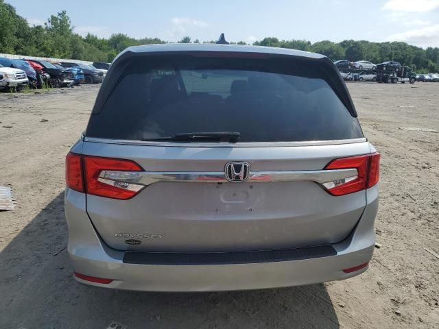 5FNRL6H76JB098053 - 2018 HONDA ODYSSEY EXL Silber Foto 6