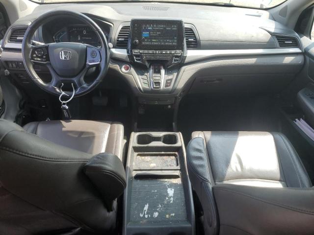 5FNRL6H76JB098053 - 2018 HONDA ODYSSEY EXL Silber Foto 8