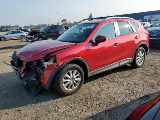 2016 MAZDA CX-5 TOURING, 