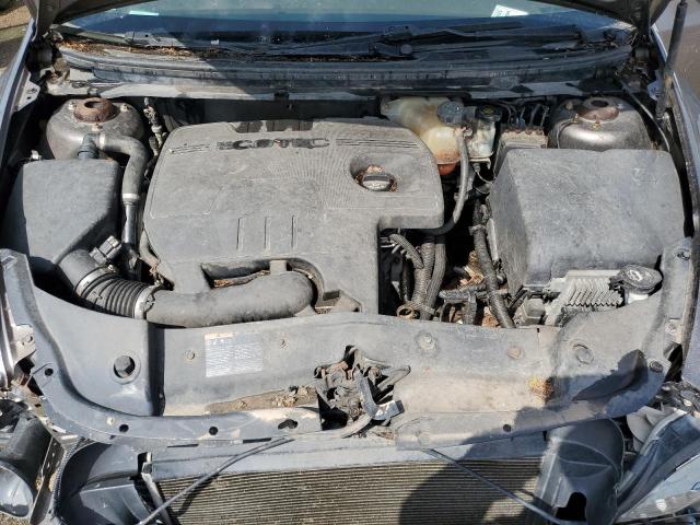 1G1ZC5E19BF359482 - 2011 CHEVROLET MALIBU 1LT TAN photo 11