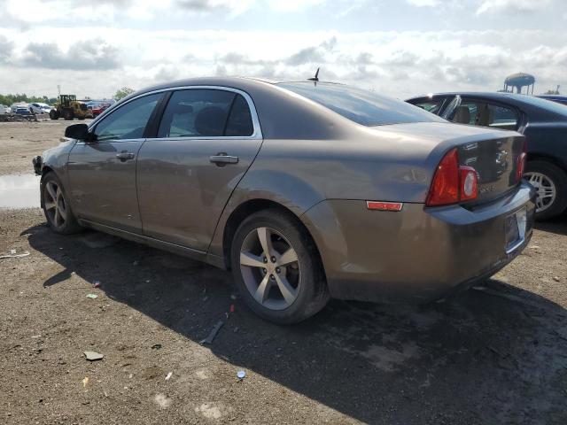 1G1ZC5E19BF359482 - 2011 CHEVROLET MALIBU 1LT TAN photo 2