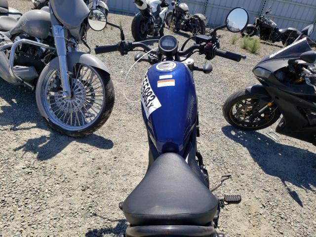 MLHNC5358N5500724 - 2022 HONDA CMX300 A BLUE photo 5