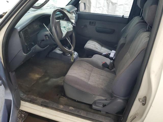 4TAWM72N5WZ007963 - 1998 TOYOTA TACOMA XTRACAB WHITE photo 7