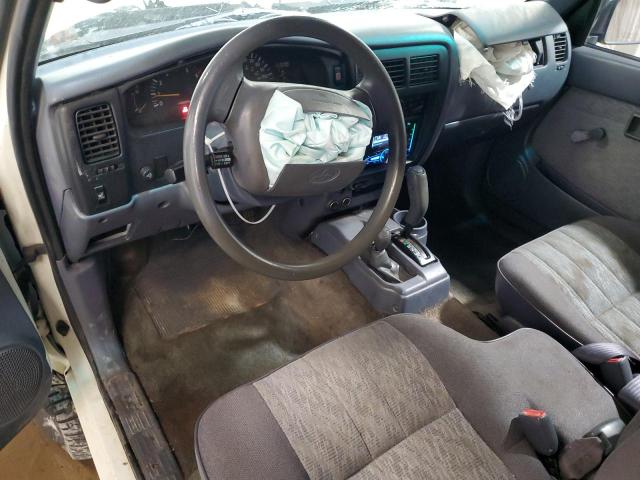 4TAWM72N5WZ007963 - 1998 TOYOTA TACOMA XTRACAB WHITE photo 8