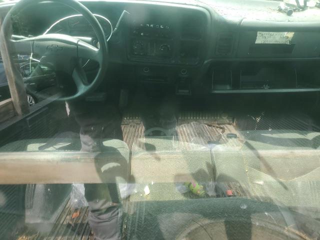 1GCEC14X87Z171854 - 2007 CHEVROLET SILVERADO C1500 CLASSIC Ağ foto 8