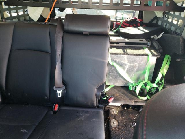 JTEBU5JRXJ5589338 - 2018 TOYOTA 4RUNNER SR5/SR5 PREMIUM 黑色 照片 10