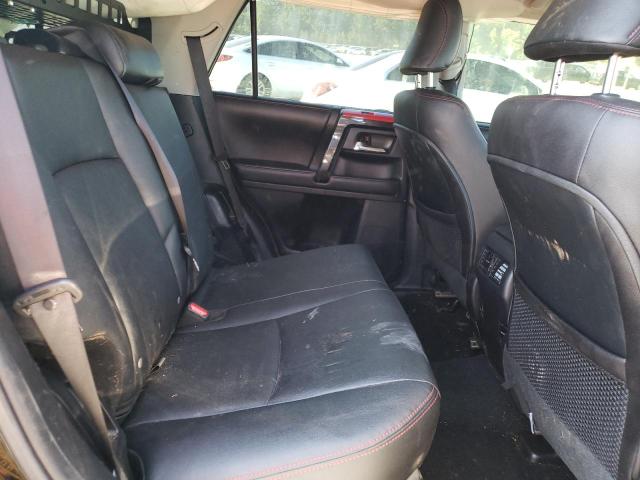 JTEBU5JRXJ5589338 - 2018 TOYOTA 4RUNNER SR5/SR5 PREMIUM 黑色 照片 11