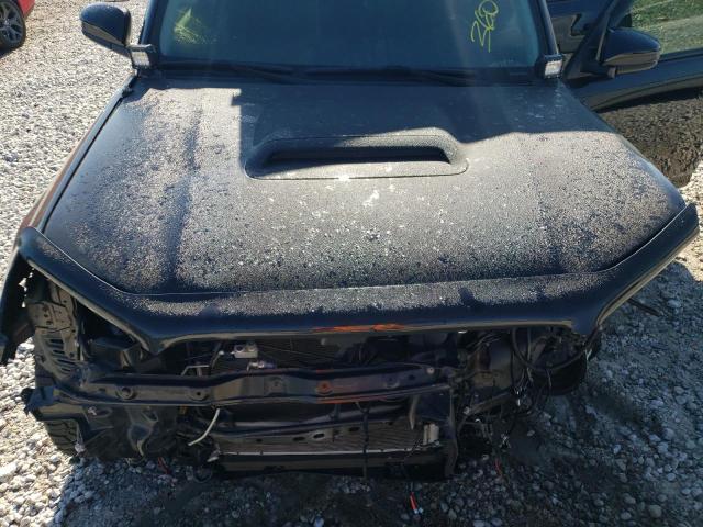 JTEBU5JRXJ5589338 - 2018 TOYOTA 4RUNNER SR5/SR5 PREMIUM 黑色 照片 12