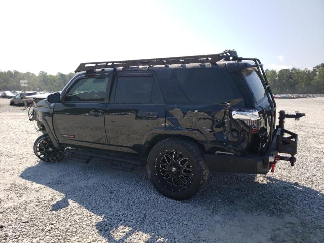 JTEBU5JRXJ5589338 - 2018 TOYOTA 4RUNNER SR5/SR5 PREMIUM 黑色 照片 2