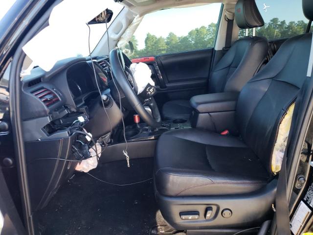 JTEBU5JRXJ5589338 - 2018 TOYOTA 4RUNNER SR5/SR5 PREMIUM 黑色 照片 7