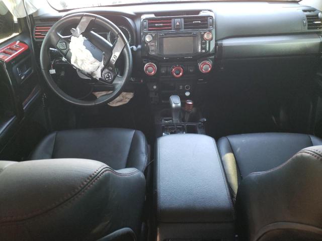 JTEBU5JRXJ5589338 - 2018 TOYOTA 4RUNNER SR5/SR5 PREMIUM 黑色 照片 8