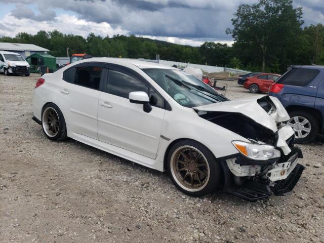 JF1VA1B62G9814687 - 2016 SUBARU WRX WHITE photo 4