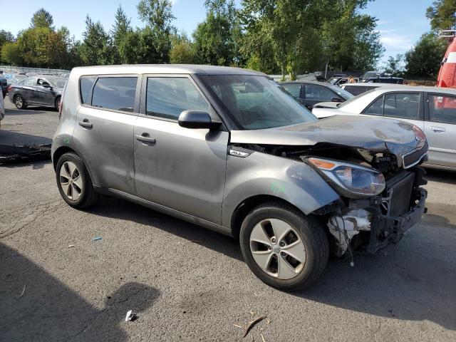 KNDJN2A27G7388508 - 2016 KIA SOUL GRAY photo 4