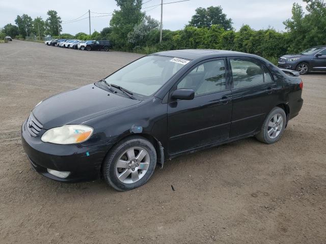 2003 TOYOTA COROLLA CE, 