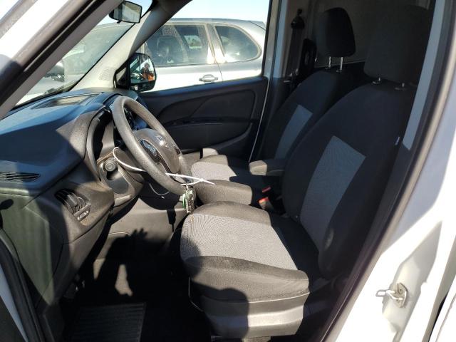 ZFBHRFAB2M6U40013 - 2021 RAM PROMASTER 白色 照片 7