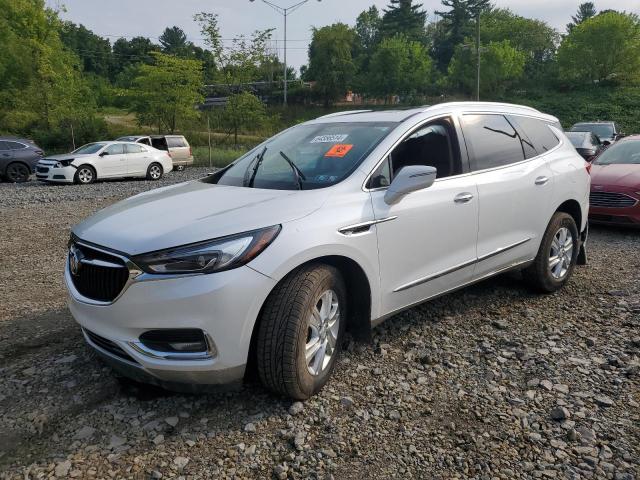 5GAEVAKW1KJ122346 - 2019 BUICK ENCLAVE ESSENCE WHITE photo 1