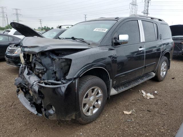 2010 NISSAN ARMADA SE, 