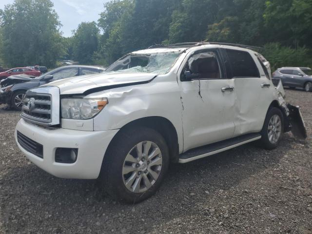 2015 TOYOTA SEQUOIA PLATINUM, null