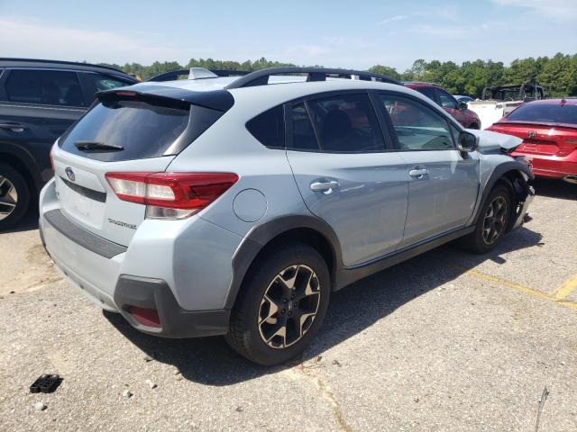JF2GTAEC8KH318985 - 2019 SUBARU CROSSTREK PREMIUM Կապույտ լուսանկար 3