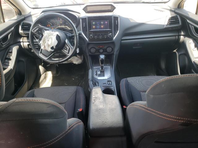 JF2GTAEC8KH318985 - 2019 SUBARU CROSSTREK PREMIUM Կապույտ լուսանկար 8