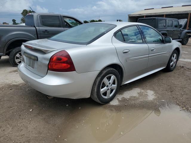 2G2WP552381145356 - 2008 PONTIAC GRAND PRIX 银色 照片 3