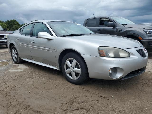 2G2WP552381145356 - 2008 PONTIAC GRAND PRIX 银色 照片 4