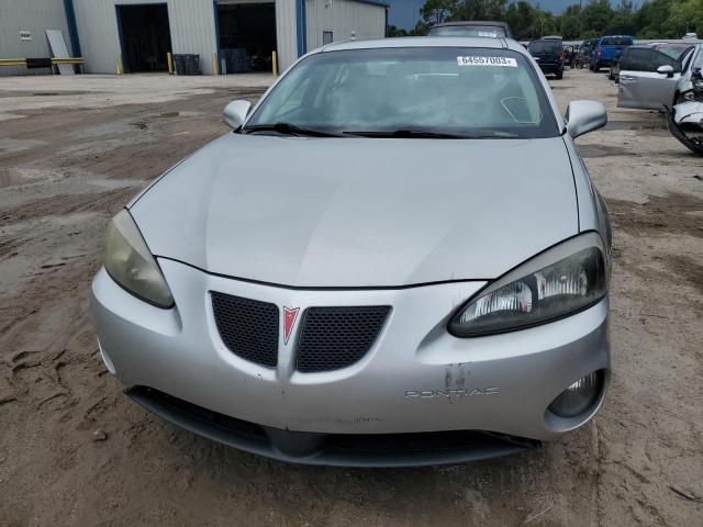2G2WP552381145356 - 2008 PONTIAC GRAND PRIX 银色 照片 5