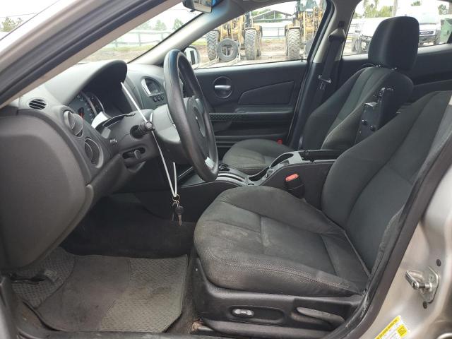 2G2WP552381145356 - 2008 PONTIAC GRAND PRIX 银色 照片 7
