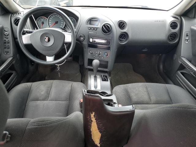 2G2WP552381145356 - 2008 PONTIAC GRAND PRIX 银色 照片 8