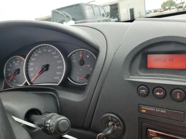 2G2WP552381145356 - 2008 PONTIAC GRAND PRIX 银色 照片 9