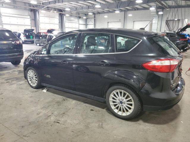 1FADP5CU0DL541746 - 2013 FORD C-MAX PREMIUM BLACK photo 2