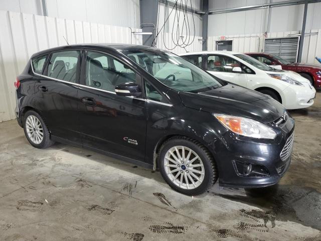 1FADP5CU0DL541746 - 2013 FORD C-MAX PREMIUM BLACK photo 4