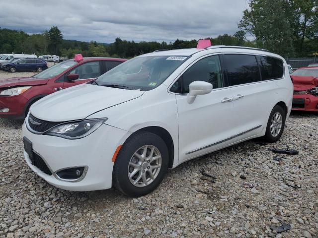 2C4RC1BG6LR110317 - 2020 CHRYSLER PACIFICA TOURING L WHITE photo 1