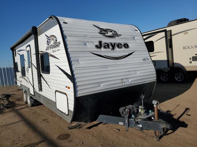 1UJBJ0BN5J17V1718 - 2018 JAYCO JAY FLIGHT WHITE photo 1