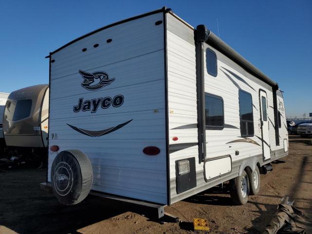 1UJBJ0BN5J17V1718 - 2018 JAYCO JAY FLIGHT WHITE photo 4