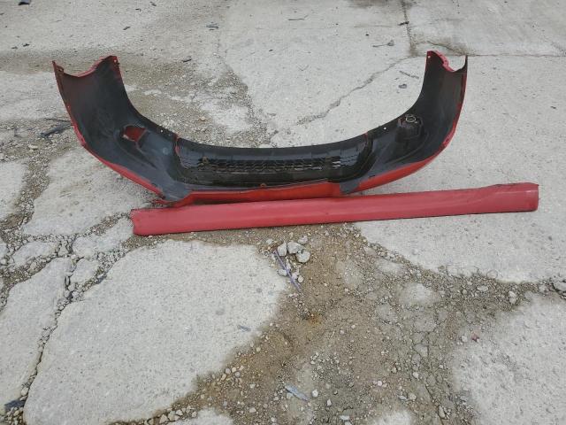 2T1KR32E35C352804 - 2005 TOYOTA COROLLA MA XR RED photo 12