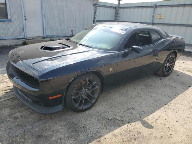 2C3CDZFJ3GH100383 - 2016 DODGE CHALLENGER R/T SCAT PACK BLACK photo 1