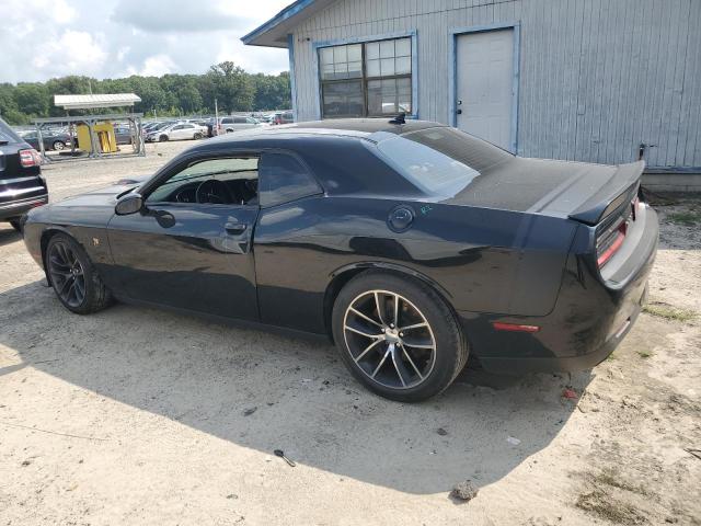2C3CDZFJ3GH100383 - 2016 DODGE CHALLENGER R/T SCAT PACK BLACK photo 2