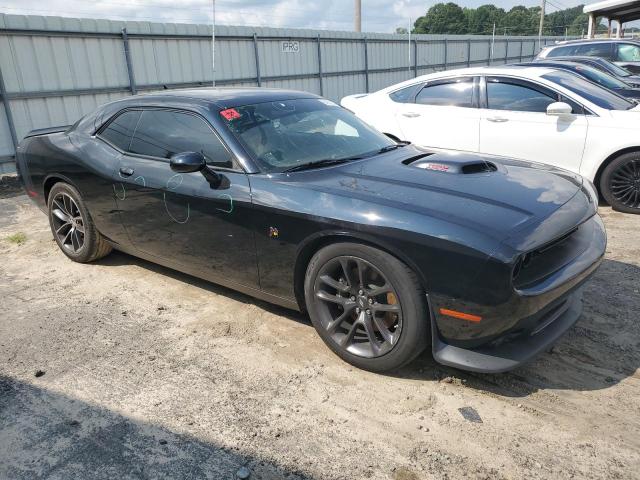 2C3CDZFJ3GH100383 - 2016 DODGE CHALLENGER R/T SCAT PACK BLACK photo 4