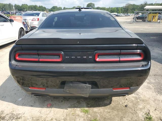 2C3CDZFJ3GH100383 - 2016 DODGE CHALLENGER R/T SCAT PACK BLACK photo 6
