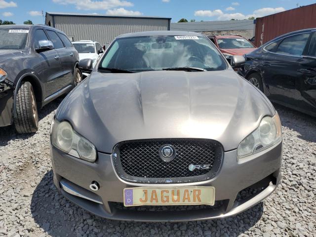 SAJWA0FB3BLS01572 - 2011 JAGUAR XF GRAY photo 5