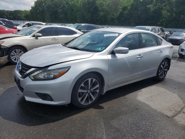 2016 NISSAN ALTIMA 2.5, null