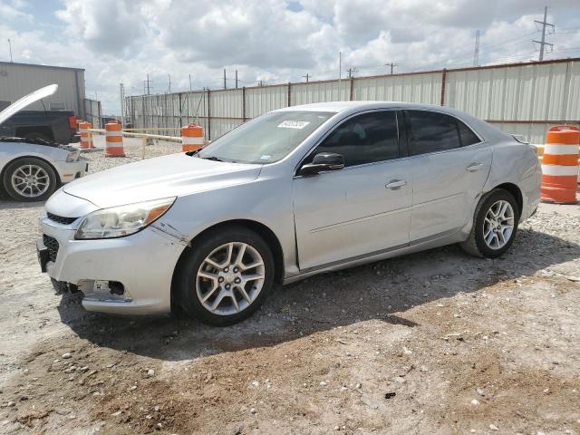 1G11C5SL4EF211781 - 2014 CHEVROLET MALIBU 1LT Silber Foto 1