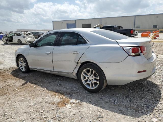 1G11C5SL4EF211781 - 2014 CHEVROLET MALIBU 1LT SILVER photo 2