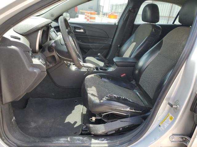 1G11C5SL4EF211781 - 2014 CHEVROLET MALIBU 1LT Silber Foto 7