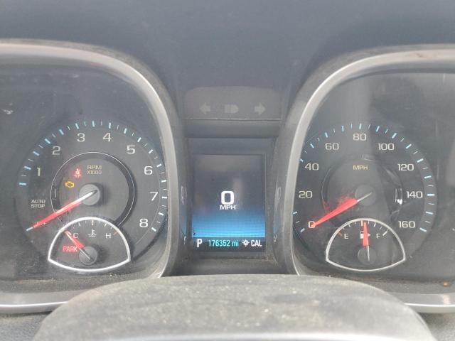 1G11C5SL4EF211781 - 2014 CHEVROLET MALIBU 1LT Silber Foto 9