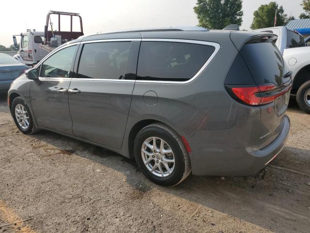 2C4RC1BG9MR600560 - 2021 CHRYSLER PACIFICA TOURING L Grafit foto 2