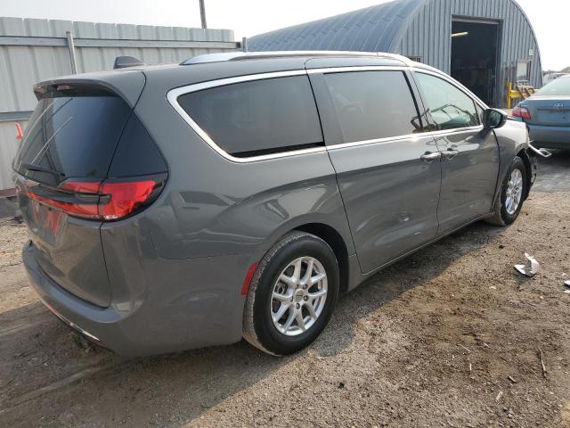 2C4RC1BG9MR600560 - 2021 CHRYSLER PACIFICA TOURING L Grafit foto 3