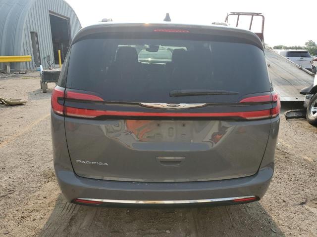 2C4RC1BG9MR600560 - 2021 CHRYSLER PACIFICA TOURING L Grafit foto 6